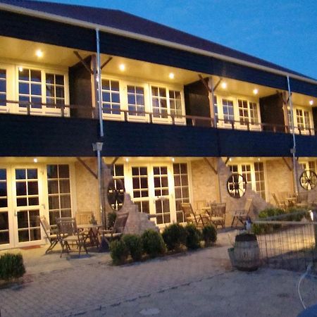 Crea-Trends Vacations Leilighet Sluis Eksteriør bilde